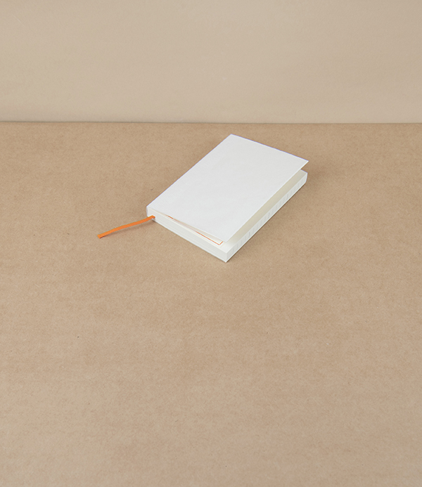Midori Fine Paper Notebook Diary, 2027, A7