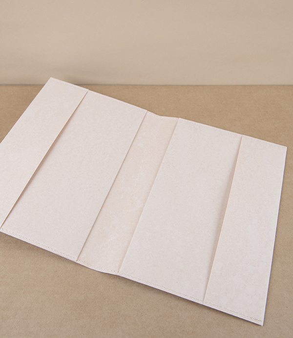 Midori Paper Notebook Hard Cover, A5