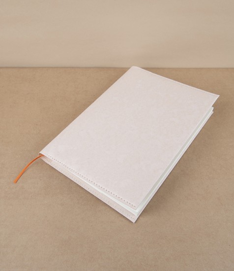 Midori Paper Notebook Hard Cover, A5