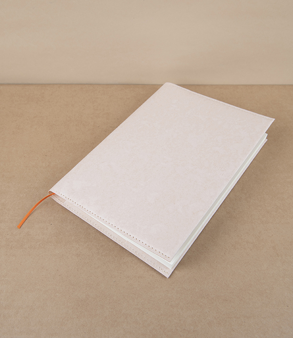 Midori Paper Notebook Hard Cover, A5
