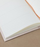 Midori Paper Notebook Hard Cover, A5