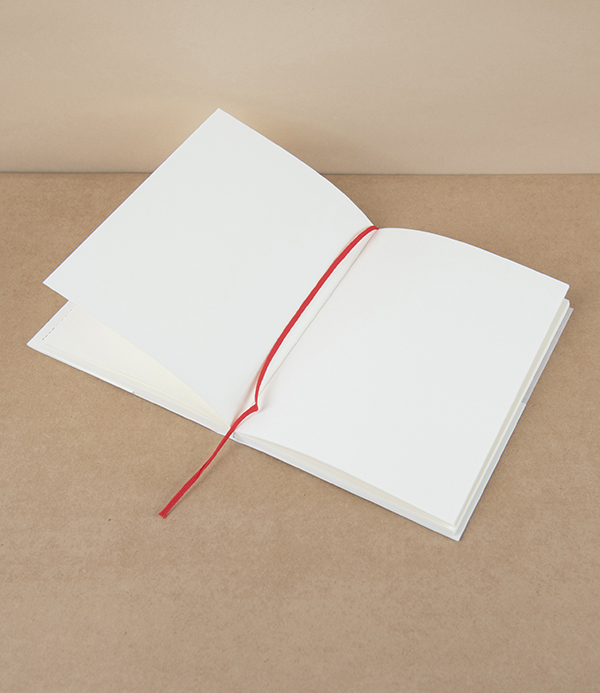 Midori Fine Paper Notebook, A6, Plain