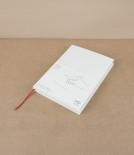 Midori Fine Paper Notebook, A6, Plain