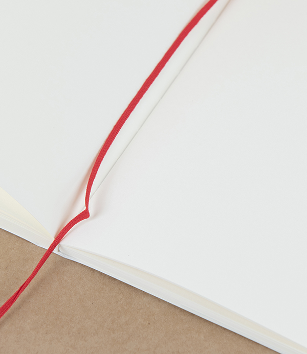 Midori Fine Paper Notebook, A6, Plain