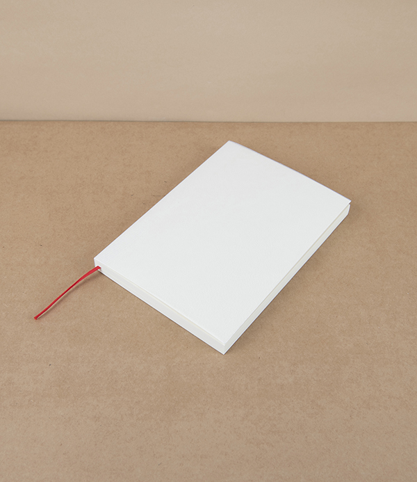 Midori Fine Paper Notebook, A6, Plain