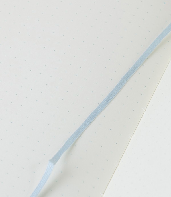 Midori Fine Paper Notebook, A6, Dot Grid