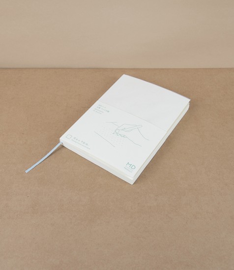 Midori Fine Paper Notebook, A6, Dot Grid