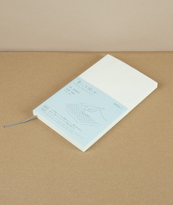 Midori Fine Paper Notebook, B6 Slim, Grid