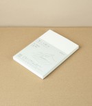 Midori Fine Paper Notebook, A6, Ruled