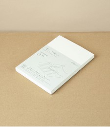 Midori Fine Paper Notebook, A6, Ruled