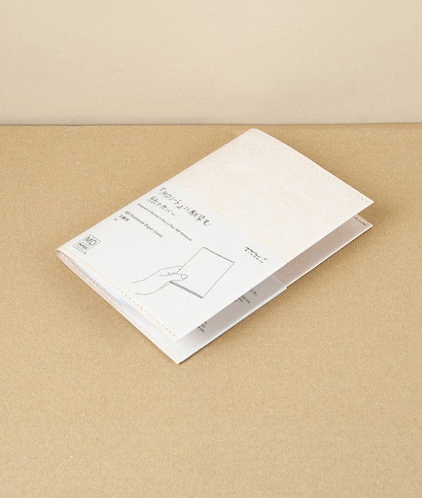 Midori Paper Notebook Cover, A6