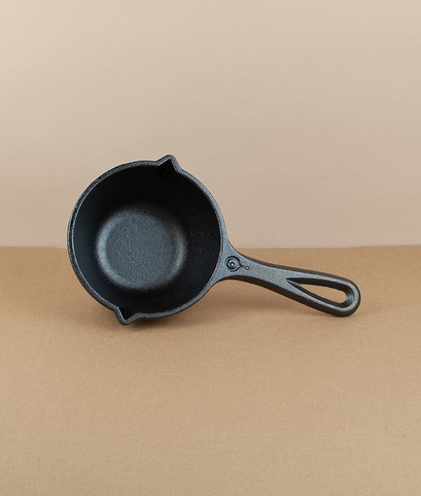 Lodge Cast Iron Melting Pot
