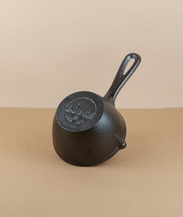 Lodge Cast Iron Melting Pot