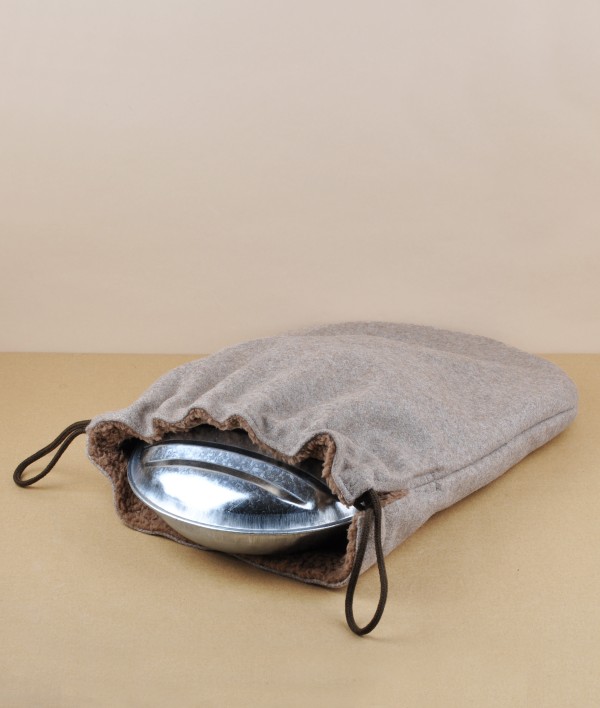 Melton wool Yutanpo cover