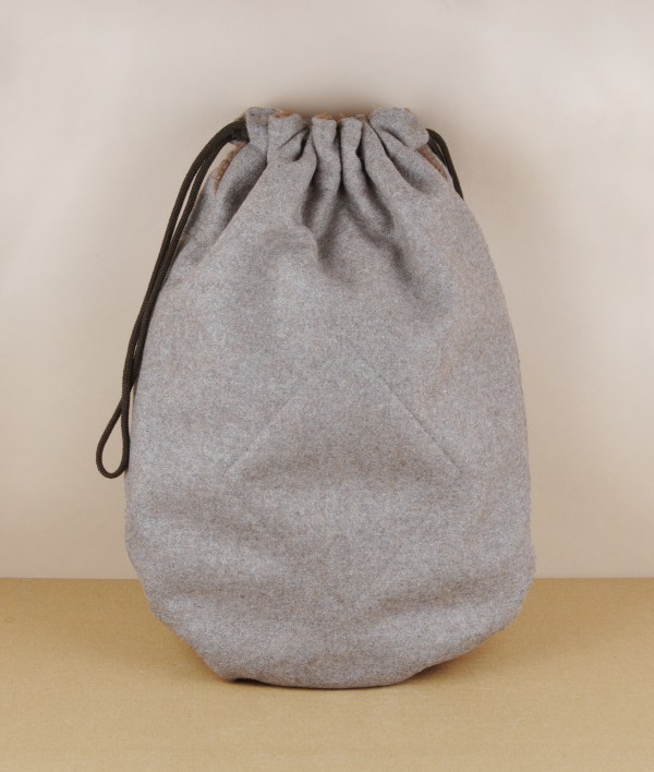 Melton wool Yutanpo cover