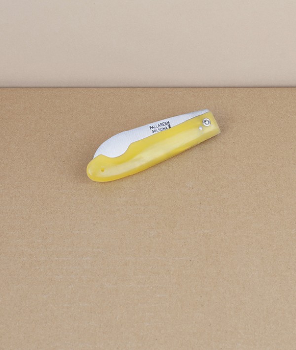 Pallares M.E.P.R. Folding Knife, Resin, Stainless