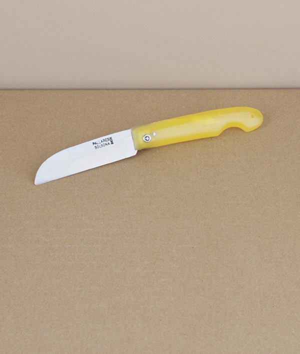 Pallares M.E.P.R. Folding Knife, Resin, Stainless