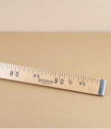 Bohin of France Wooden Metre Stick