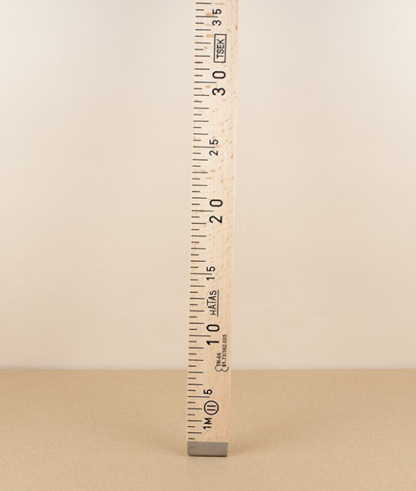 Bohin of France Wooden Metre Stick