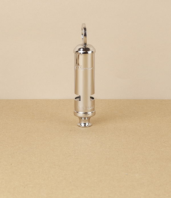 Authentic British Police whistle