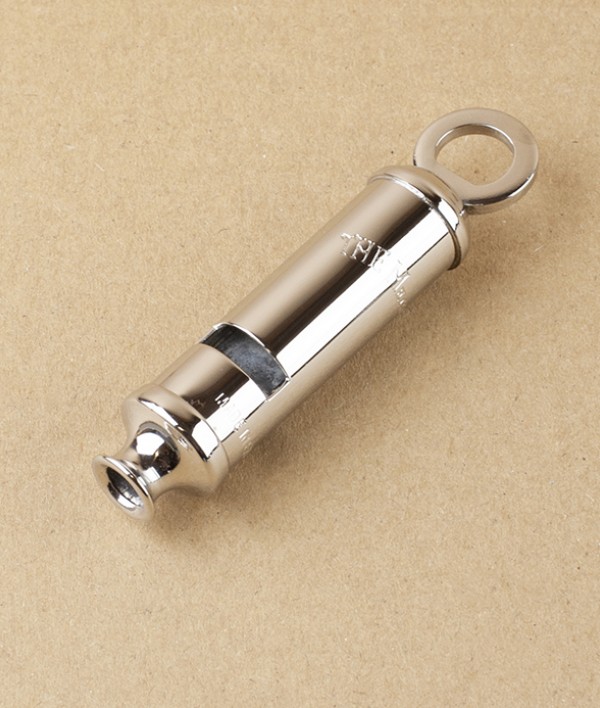 Authentic British Police whistle
