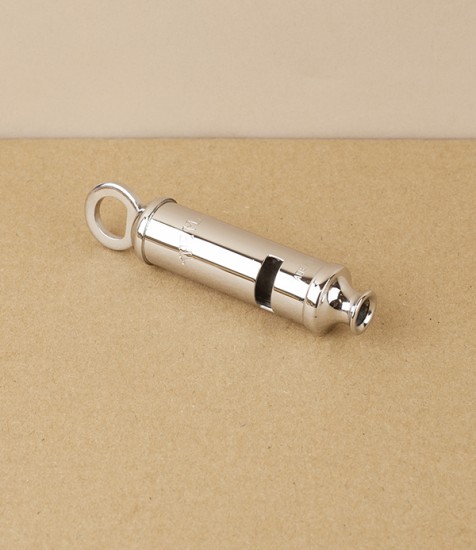 Authentic British Police whistle