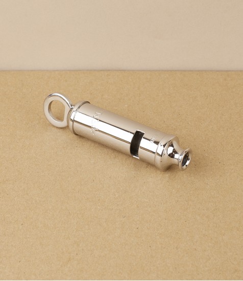 Authentic British Police whistle