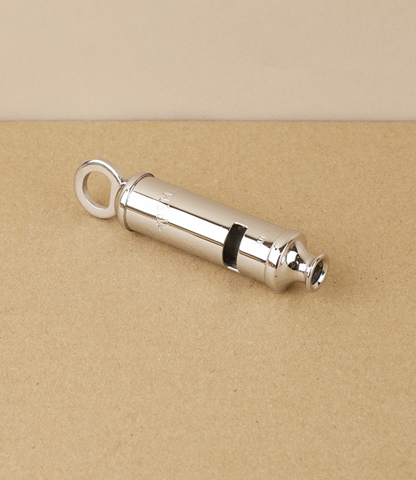 Authentic British Police whistle