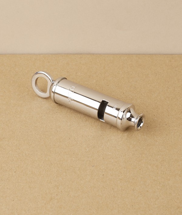 Authentic British Police whistle