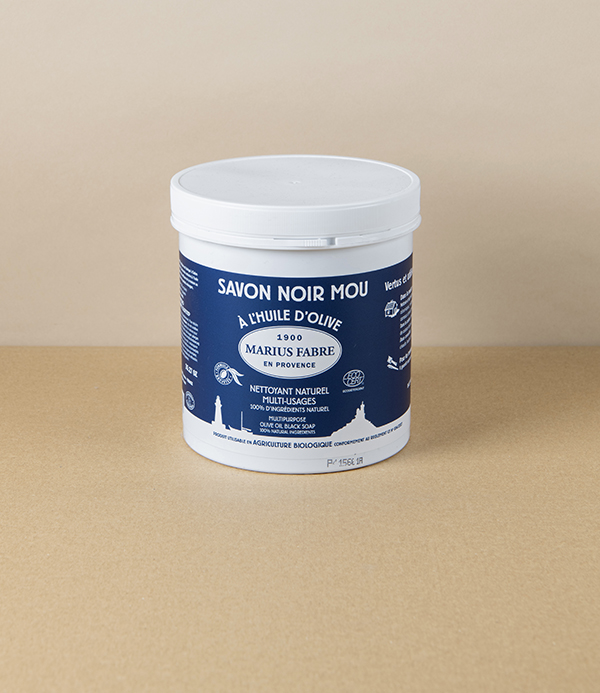 Savon Noir Olive Oil Household Soap Paste for Natural Cleaning
