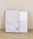 Midori Paper Notebook Cover, B6 Slim