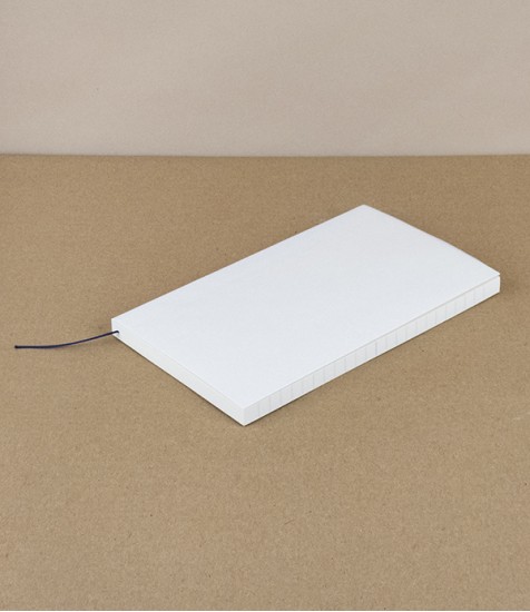 Midori Fine Paper Notebook, B6 slim, Ruled