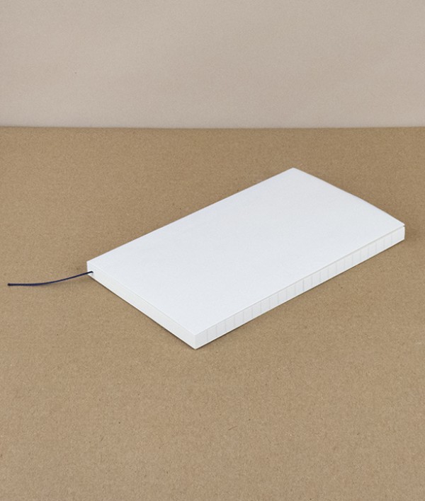 Midori Fine Paper Notebook, B6 slim, Ruled