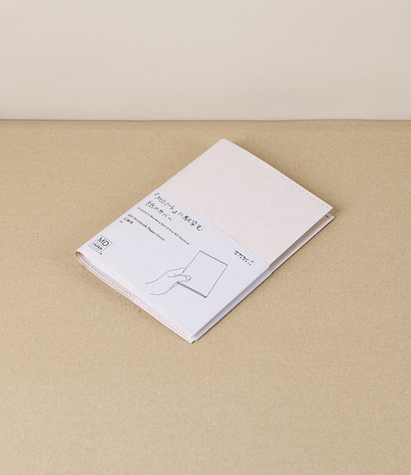 Midori Paper Notebook Cover, A6