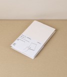 Midori Paper Notebook Cover, B6 Slim