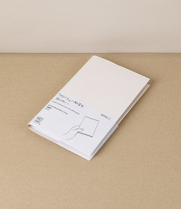 Midori Paper Notebook Cover, B6 Slim