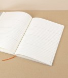 Midori Notebook Diary 2026 Set with Cover, A5