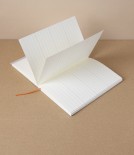 Midori Notebook Diary 2026 Set with Cover, A6