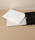 Midori Notebook Diary 2026 Set with Cover, A5