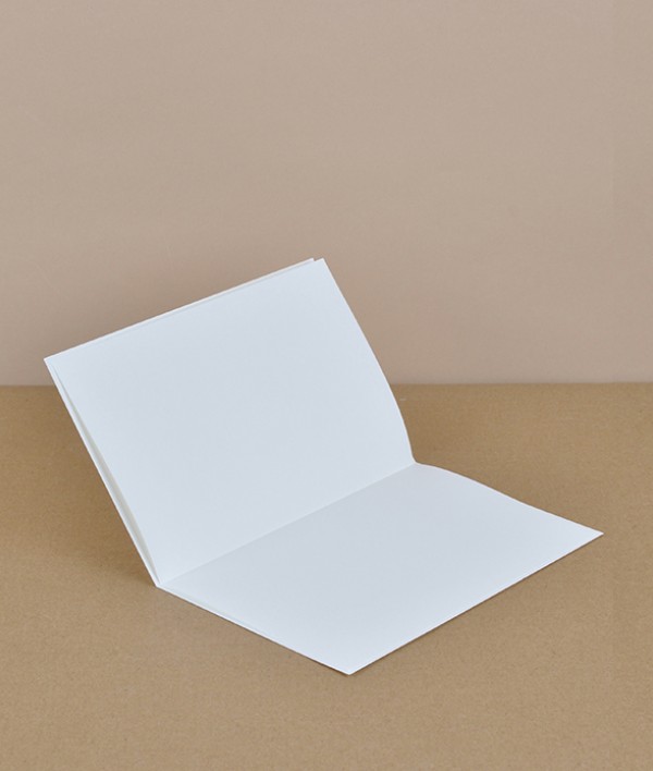 Japanese cotton paper-lined cards x8