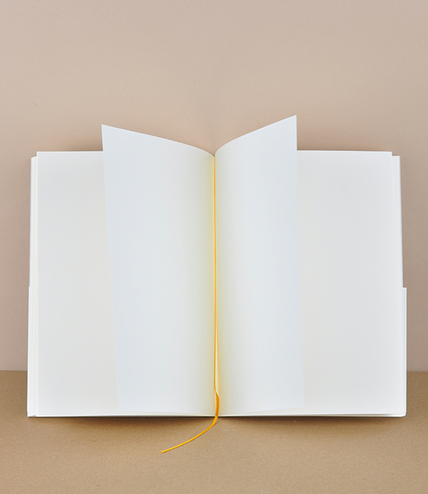Midori Fine Paper Notebook, A5, Plain