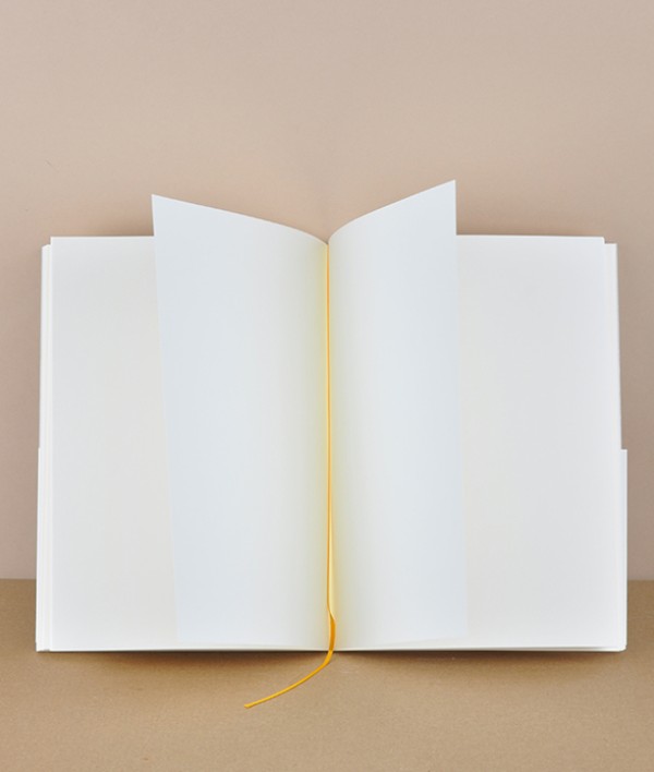 Midori Fine Paper Notebook, A5, Plain