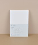 Midori Fine Paper Notebook, A5, Ruled