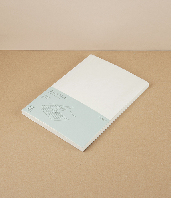 Midori Fine Paper Notebook, A5, Grid