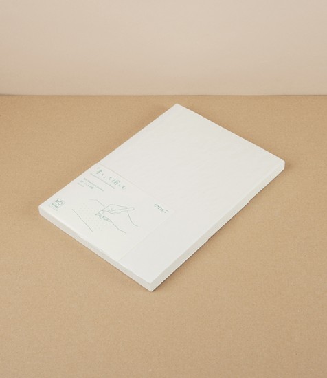 Midori Fine Paper Notebook, A5, Dotted Grid
