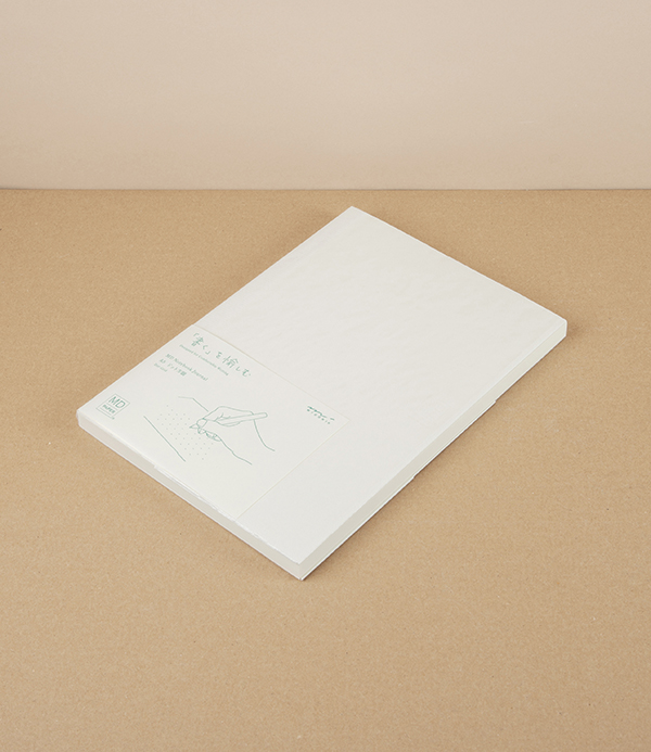 Midori Fine Paper Notebook, A5, Dotted Grid