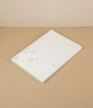 Midori Fine Paper Notebook, A5, Plain