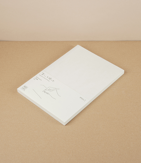 Midori Fine Paper Notebook, A5, Plain