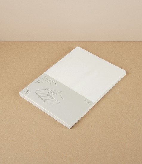 Midori Fine Paper Notebook, A5, Ruled