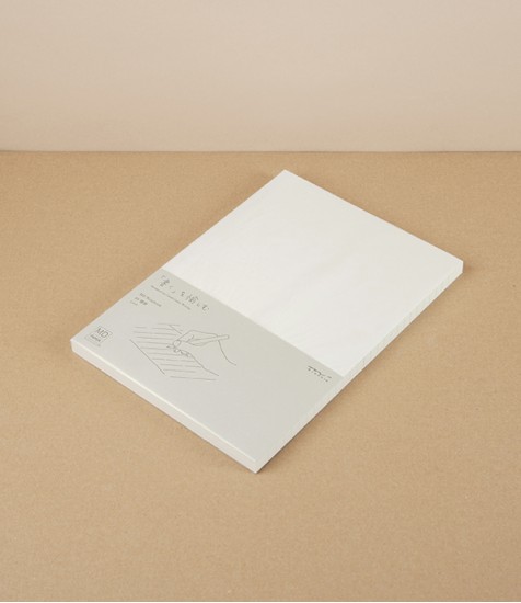 Midori Fine Paper Notebook, A5, Ruled